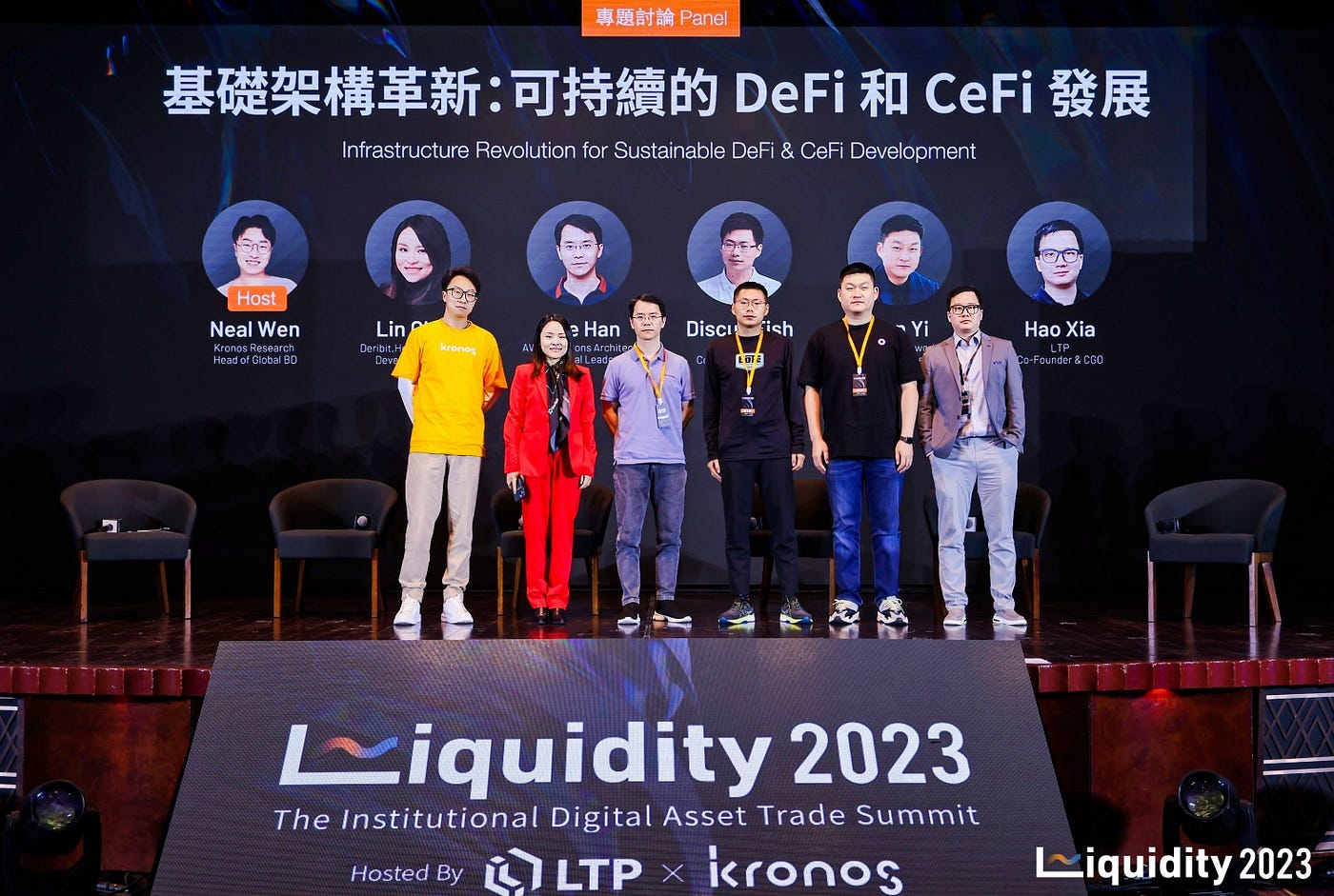 Liquidity 2023