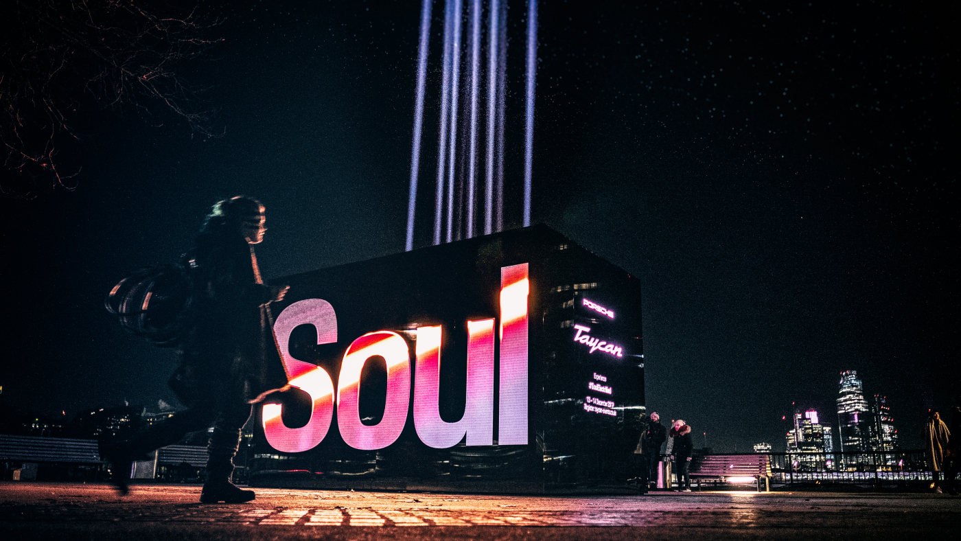 Taycan soul 2024