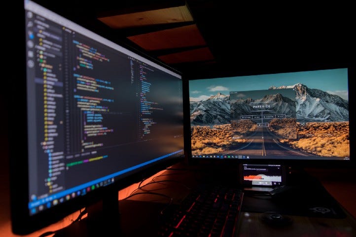Don't Miss Out on These 5 Essential Programming Monitors for 2023 | by  Enigma of the Stack | CodeX | Medium