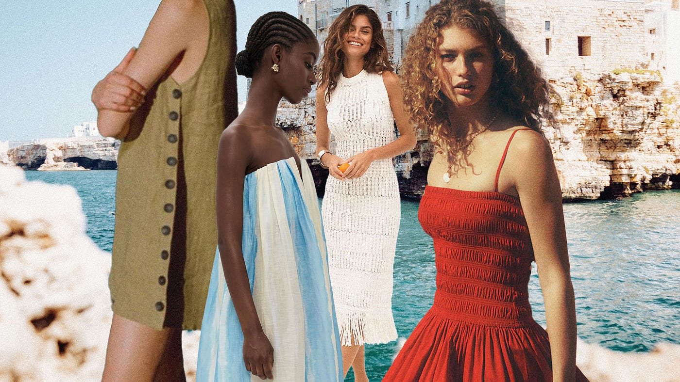 What Nobody Tells You About Dressing for Your 40s and 50s in Summer