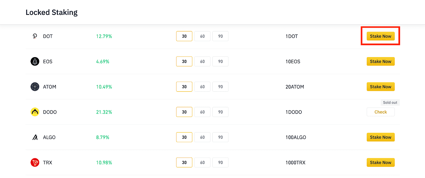 Learn How to Stake HNT on Binance | by Alpine Capital Markets | Alpine  Capital Markets | Medium