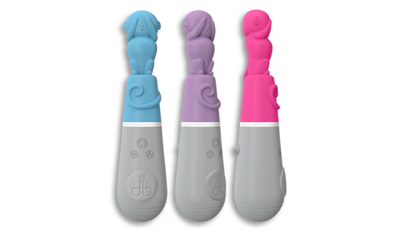 vibromasseur test TEST : OhMiBod BlueMotion, le vibromasseur connecté. -