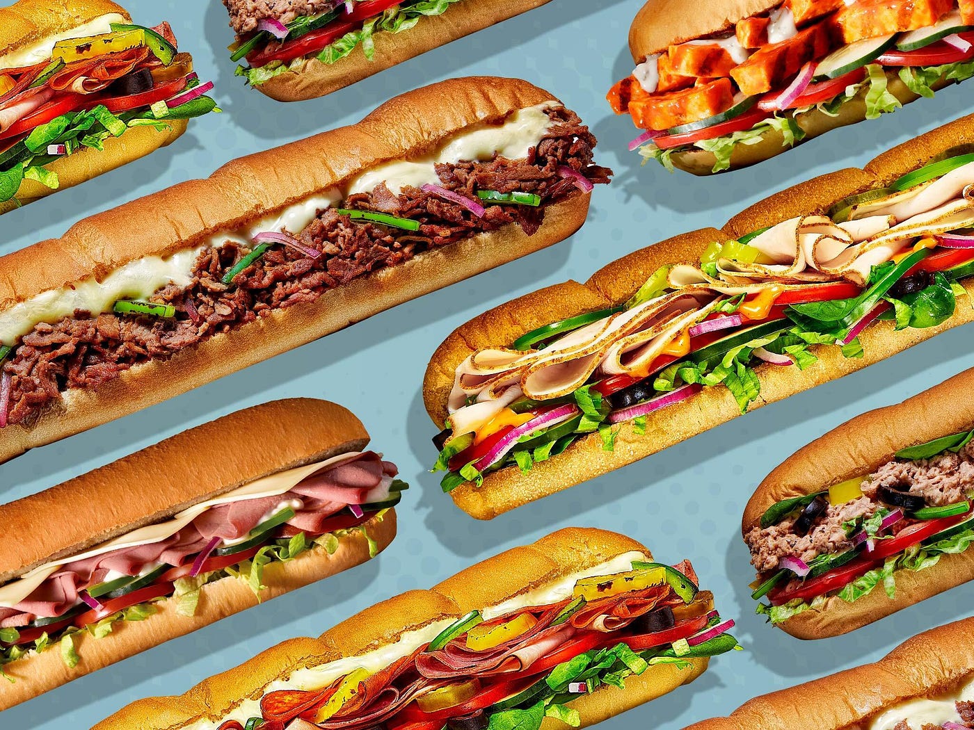 Subway Adds Three New Sandwiches to Digital Menu - Thrillist