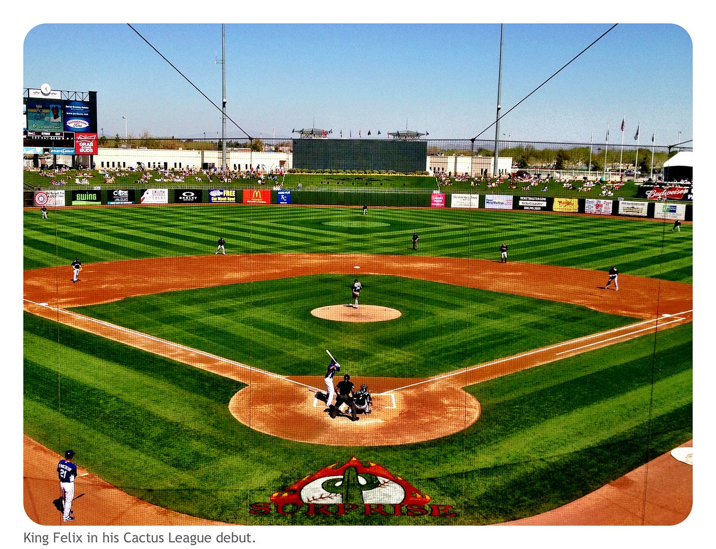 Major League Baseball announces 2024 Spring Training schedule