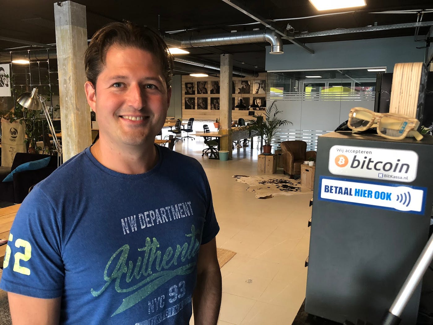 First Decentralized Witness Candidate — Rogier Eijkelhof | by Suirelav |  Obyte