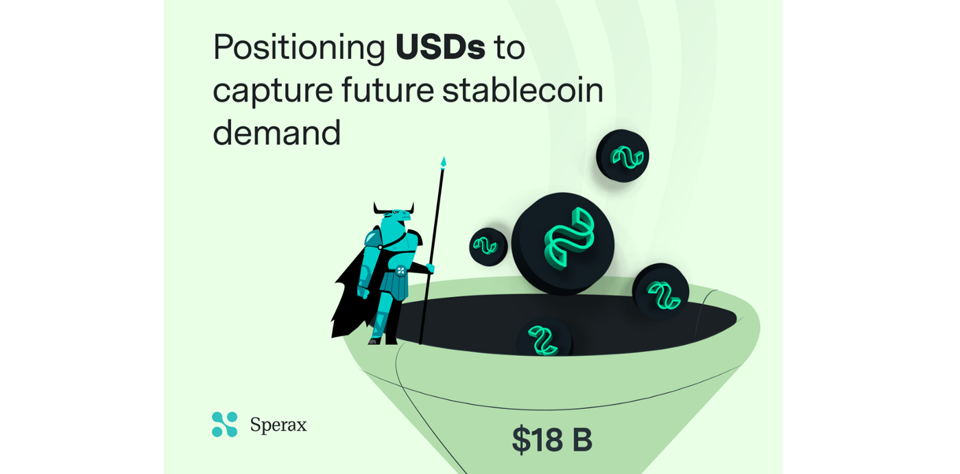 Sperax USD Primed to Capture Sizable Share of Stablecoin Market Cap | by  Sperax Team | Sperax | Medium