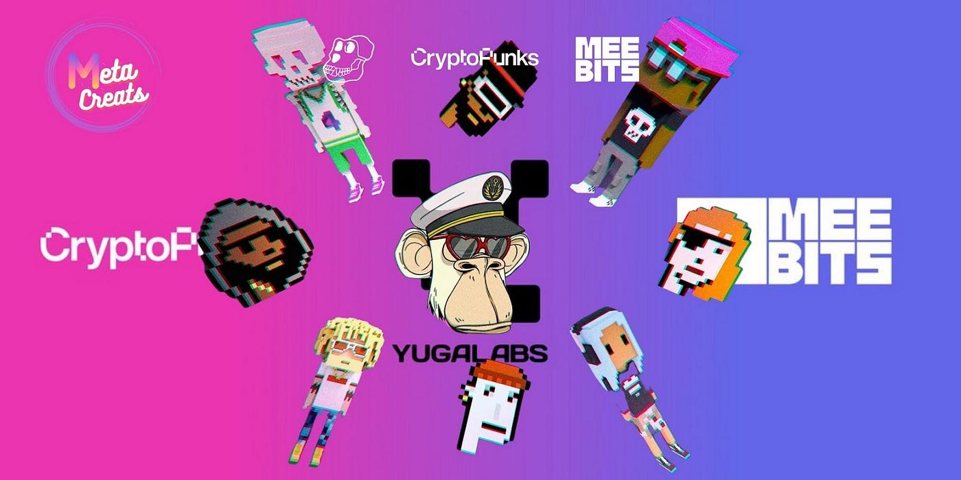 Major Events in Cryptocurrency Market 2022，Which Affected You the Most? |  by M-Ventures & Labs | CoinsBench