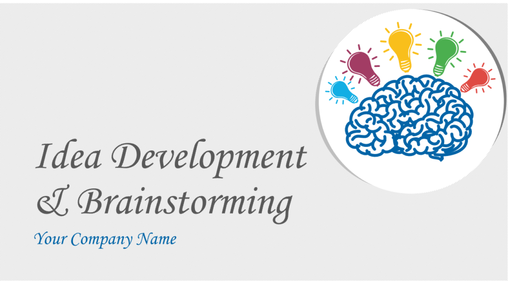 Top 25 Brainstorming PowerPoint Templates for Stimulating Out-of-the-box  Thinking! | by SlideTeam | Medium