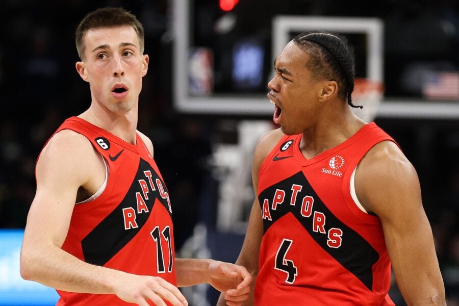 Raptors Roster Projections Following Summer League - Sports Illustrated Toronto  Raptors News, Analysis and More