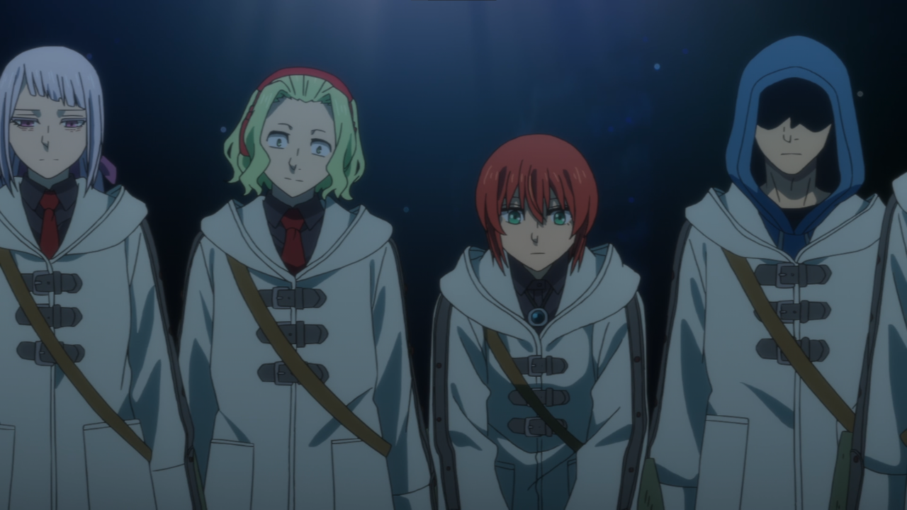 The Ancient Magus' Bride Season 2: Part II