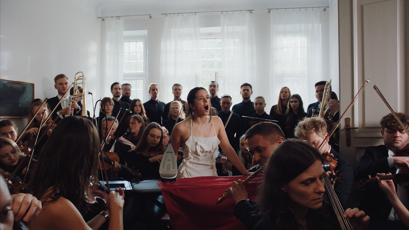 Rosalía: Berghain