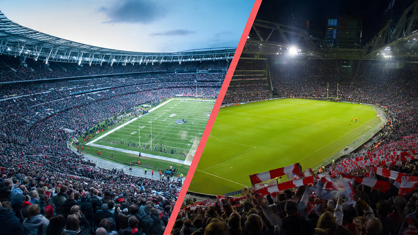 The Stadium War: