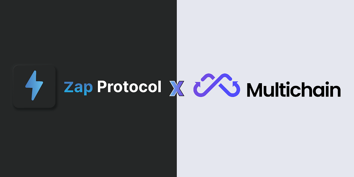 How to bridge Zap Protocol Tokens Using Multichain | by Zap Protocol | Zap  Protocol | Medium