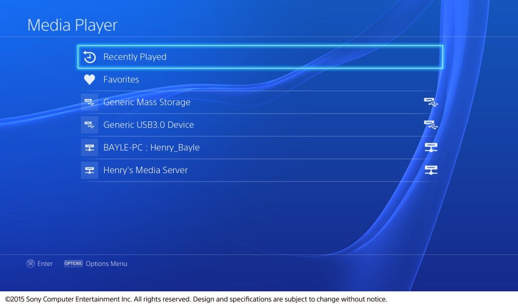 How to Use Your PS4 Media Player App | by Kabeer Jain | GameXS | Medium