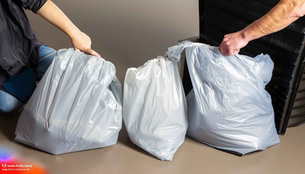 Choosing the Right Garbage Bag
