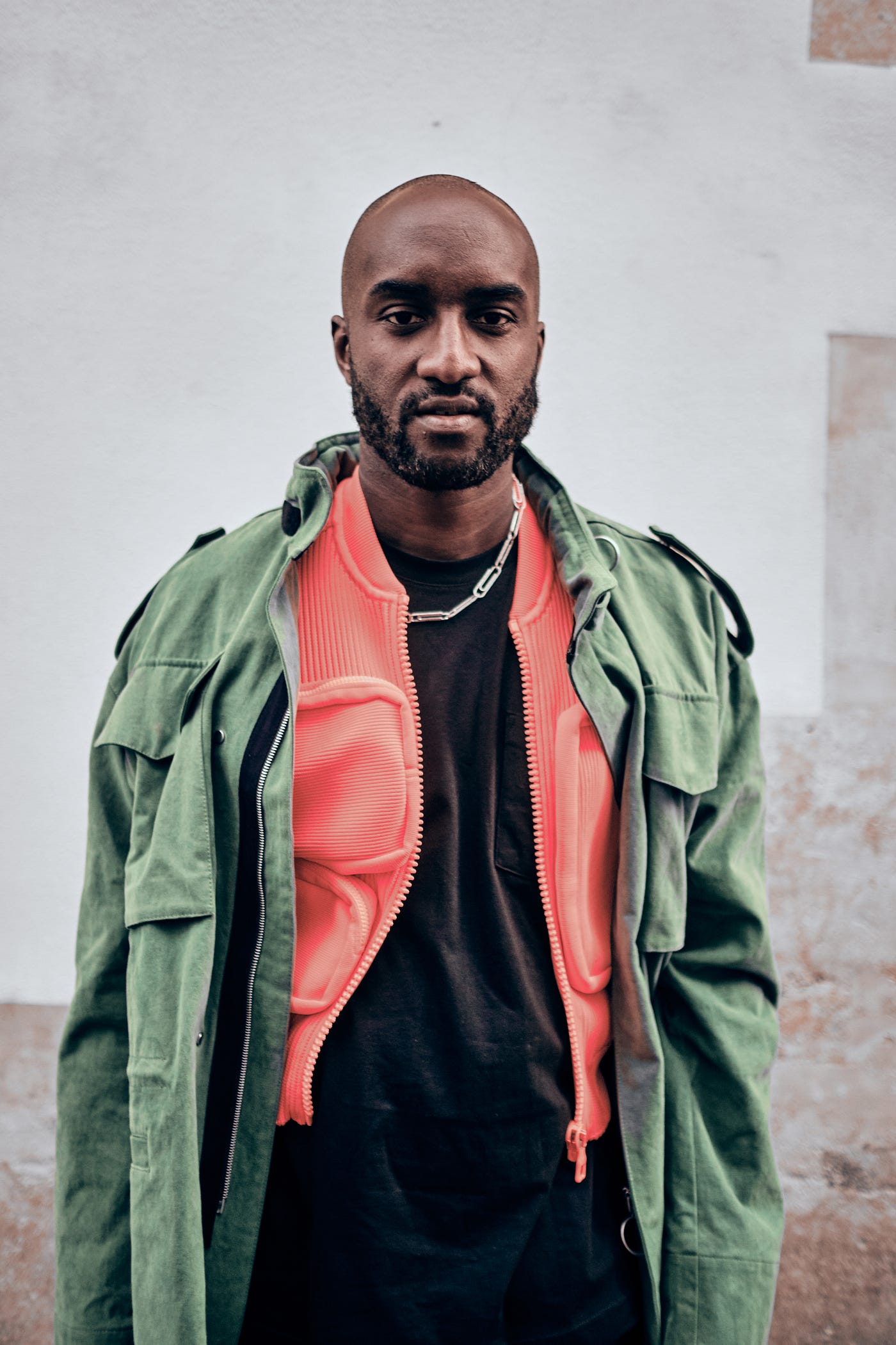 Virgil Abloh and Kanye West Cried Together At The End of Abloh's