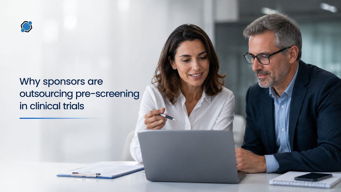 Why Clinical Trial Sponsors Are Rethinking Participant Pre-Screening