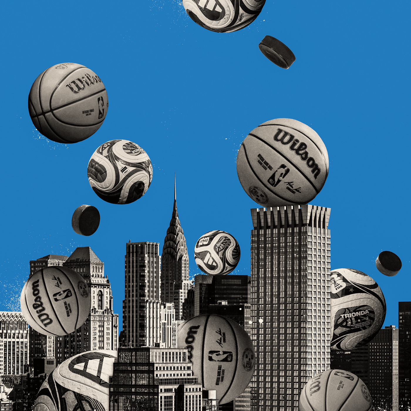 Knicks, White House Cage Fight et le Spectacle Selon Juvénal