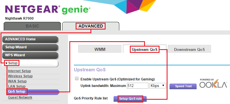 Qos Router Settings: Optimize Your Network for Lightning Speed