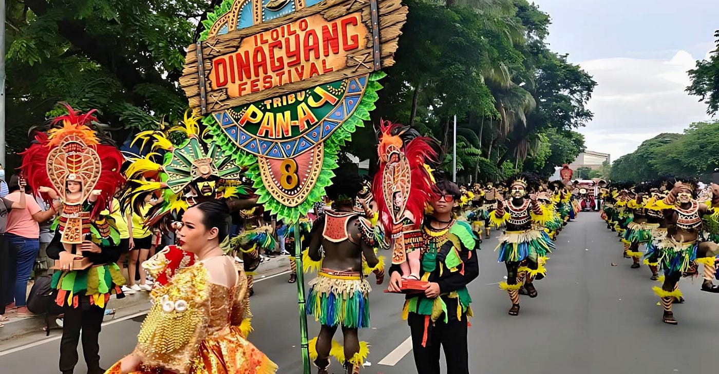 Dinagyang Festival Tickets Can Now Be Purchased Online-Here’s How