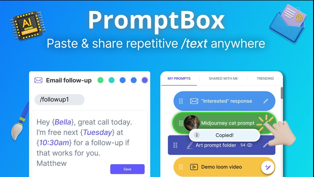 Promptbox Lifetime Deal: Unlock Unlimited AI Content Creation