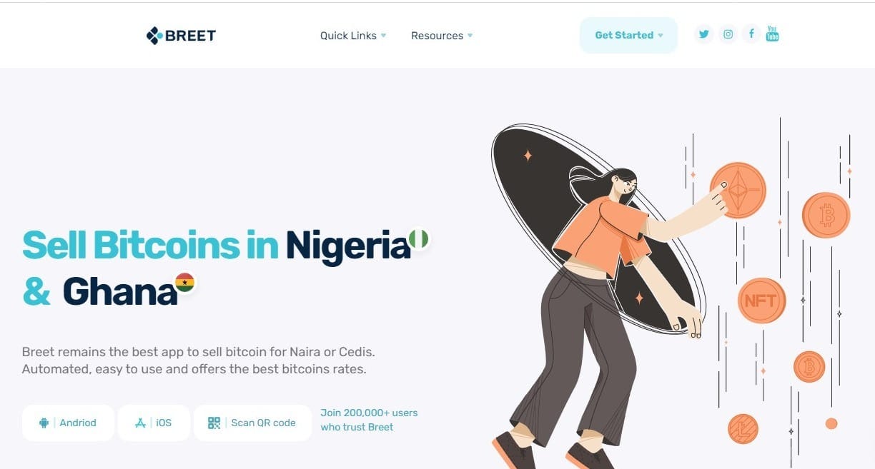 5 Exchanges to Sell USDT at the Best Rates in Nigeria | by Cryptozone  Africa | Coinmonks | Medium