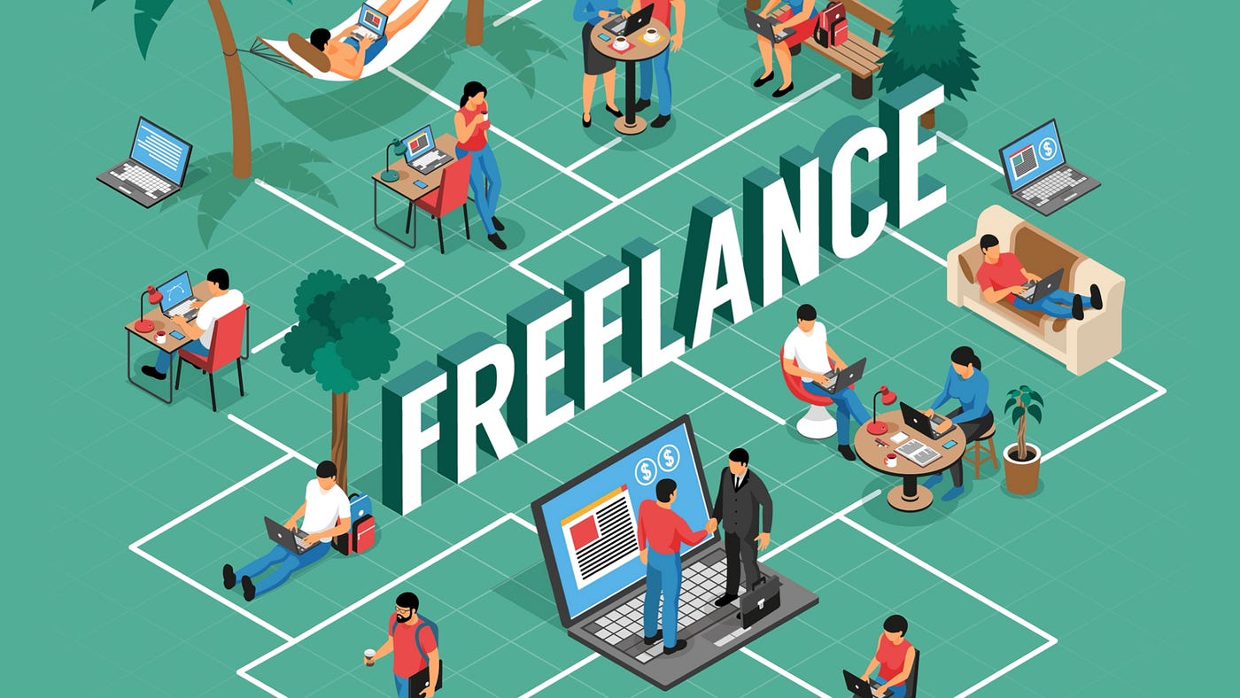 Unleash Your Potential: The Ultimate Guide to Freelancing and Essential  Skills for Success | by Nilimesh Halder, PhD | Analytics Mastery | Medium