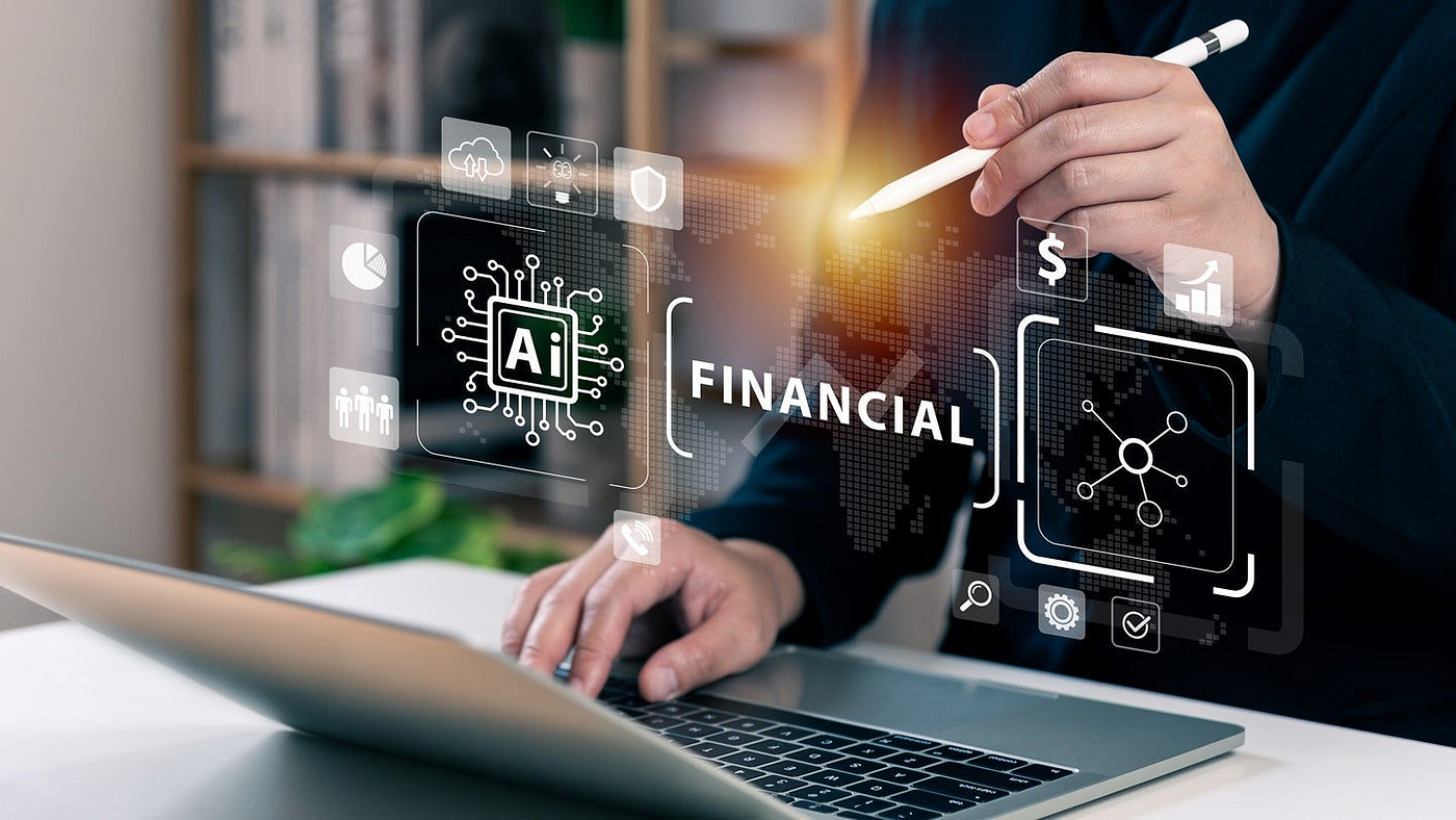 AI in Finance: How Algorithms Analyze Market Data in Real Time