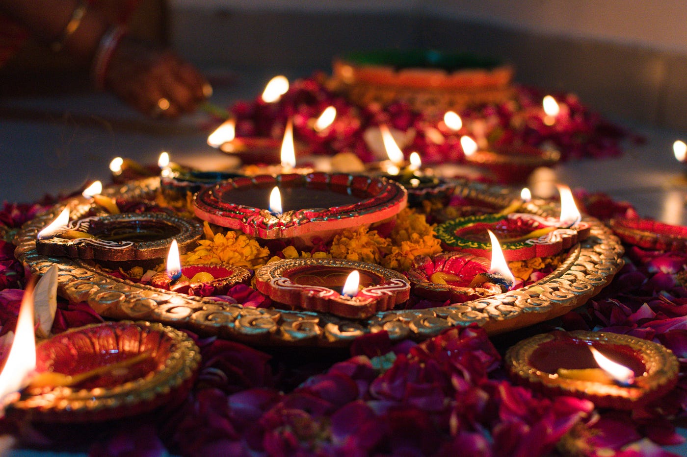Diwali, Dhanteras, and Digi Gold: What is the significance of gold during  festivities? - Times of India