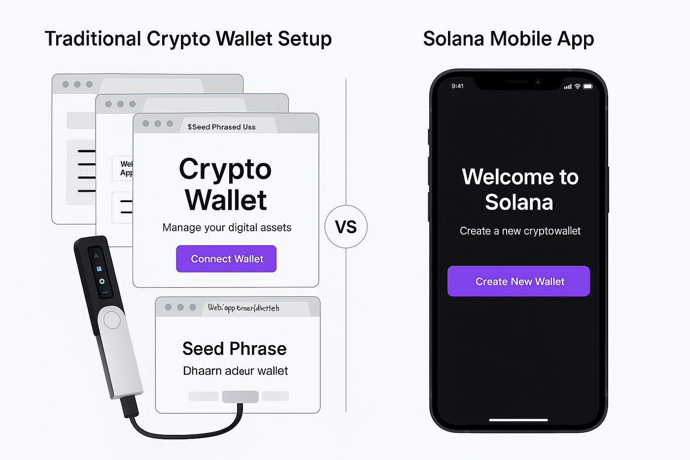 The Mobile-First Revolution: How Solana is Redefining Blockchain  Accessibility ? | by Preeetham | Medium