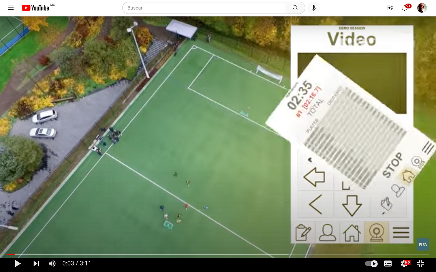 Los mejores sensores GPS para fútbol 2022 - Clupik