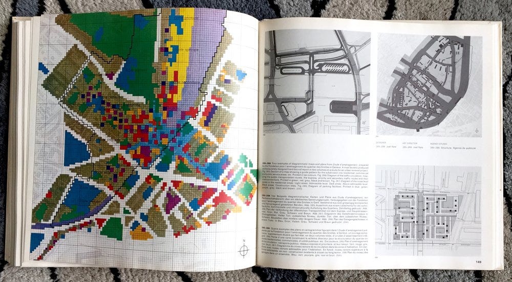 Graphis Diagrams — 1974 data visualisation | by murraygm
