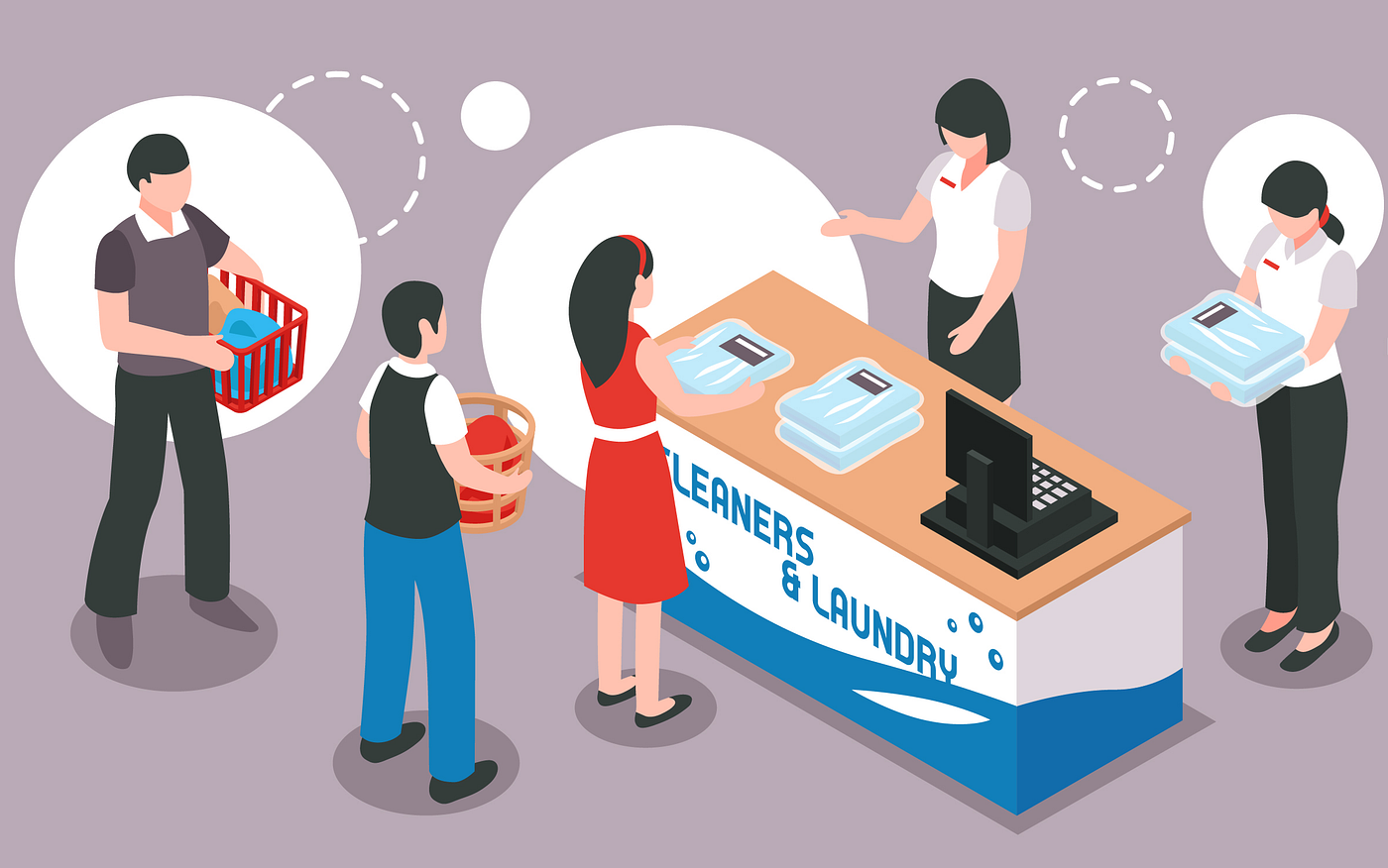 Aplikasi Kasir Laundry Ponorogo : Teknologi untuk Bisnis Modern