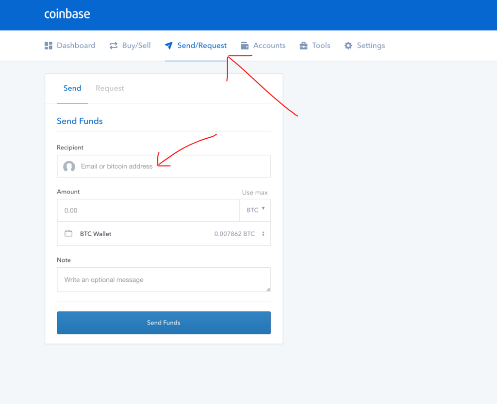 How to Transfer Coins to BitTrex. Bitcoin, Ethereum, CoinBase and BitTrex |  by Jadid Herrera | Medium
