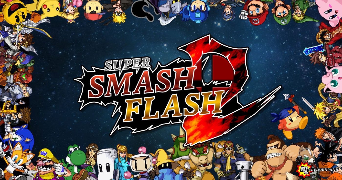 My thoughts on Super Smash Flash 2