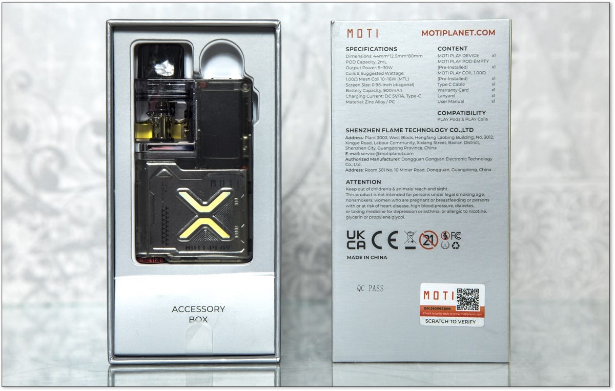 Planet of the VapesMoti Play Review by Si Davies | by MOTI | Medium Planet of the VapesMoti Play Review by Si Davies | by MOTI | Medium