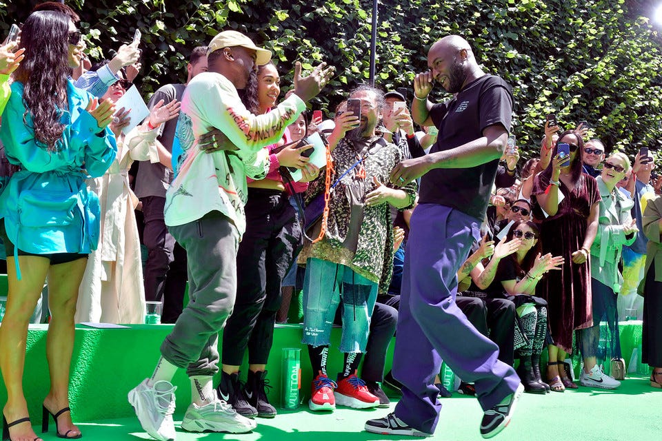 The Virgil Abloh Oral History: Kanye, Off-White, Louis Vuitton, and the  Rise of a Designer