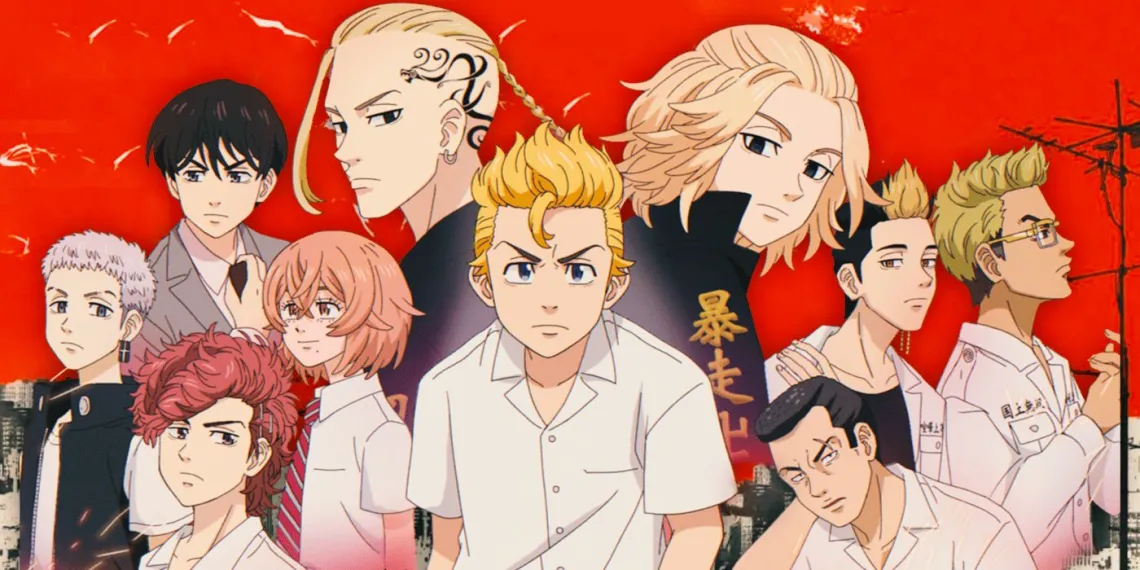 Tokyo Revengers: Tenjikuhen - Episódio 1 - Animes Online