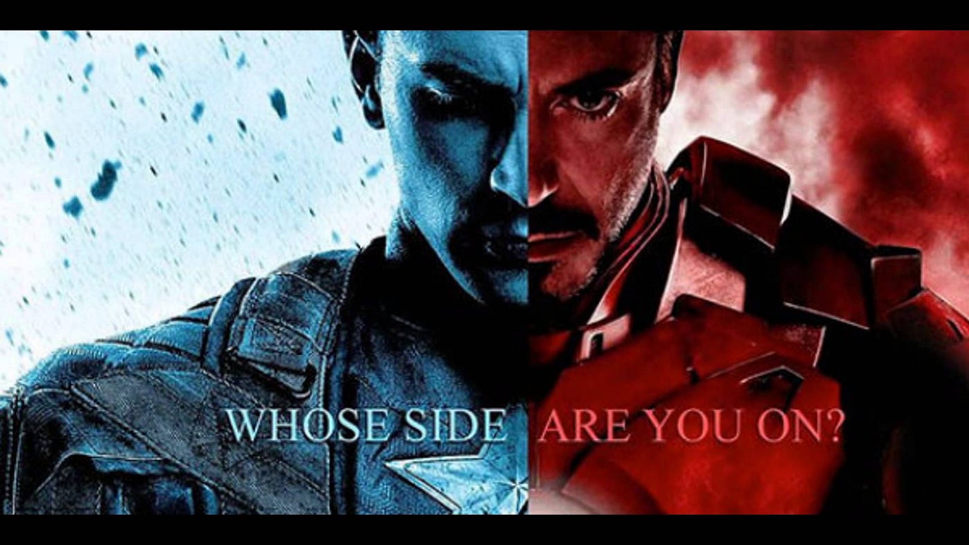 Captain America: Civil War Spoiler-Full review | by Boy with Silver Wings |  Medium