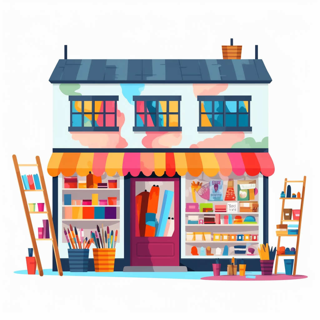 How to Start a Art Supply Store