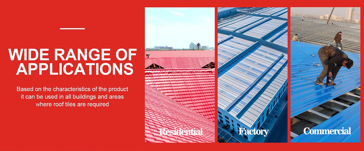 Noise Reduction Roofing: How UPVC Roofing Sheets Solve Urban & Industrial Sound Problems