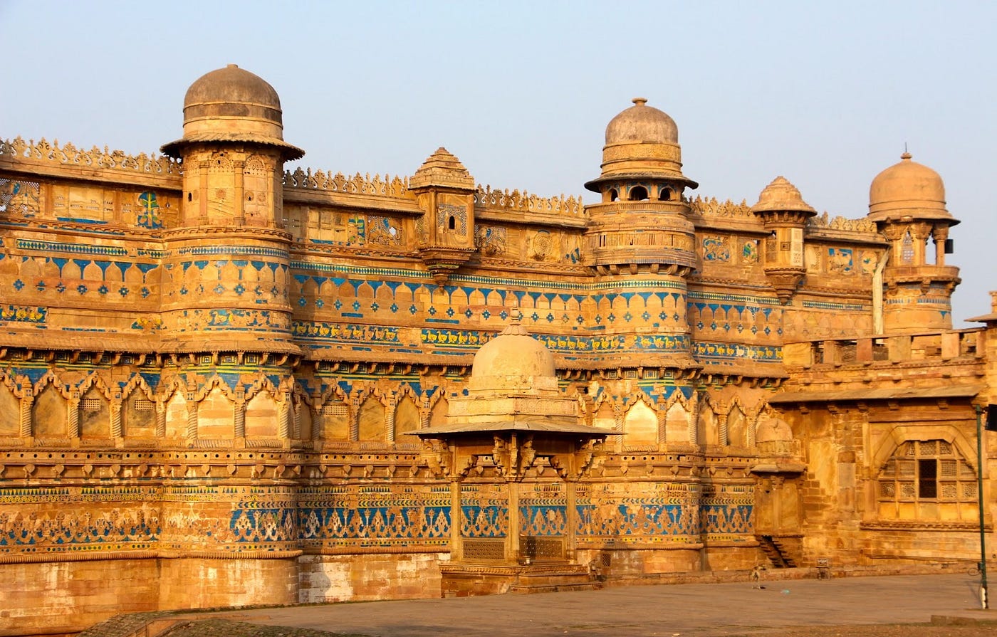 Gwalior Fort