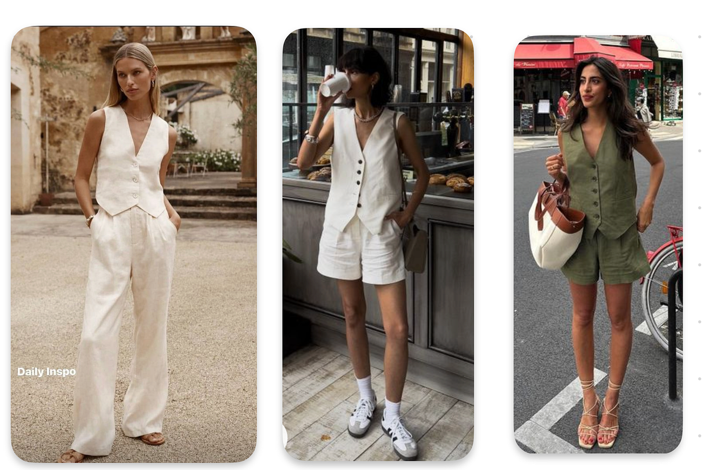 clothing women clothing shoes bags dresses shorts vests Easy dressing is what we all want for summer. These are my most-loved and most used sets. #LTKTravel #LTKSwim #LTKSeasonal #petitefashion Comment SETS below to receive a DM with the link to