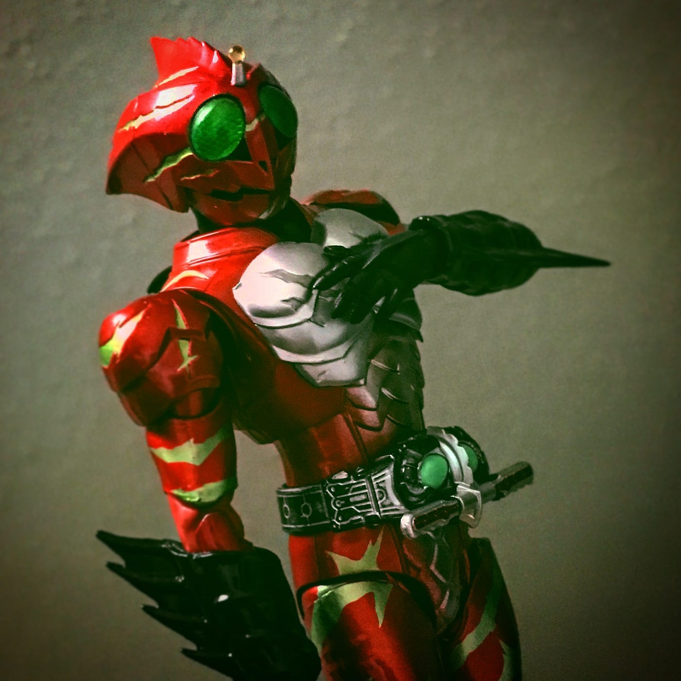 S.H.Figuarts 仮面ライダーアマゾンズ | by NegativeMind | Medium
