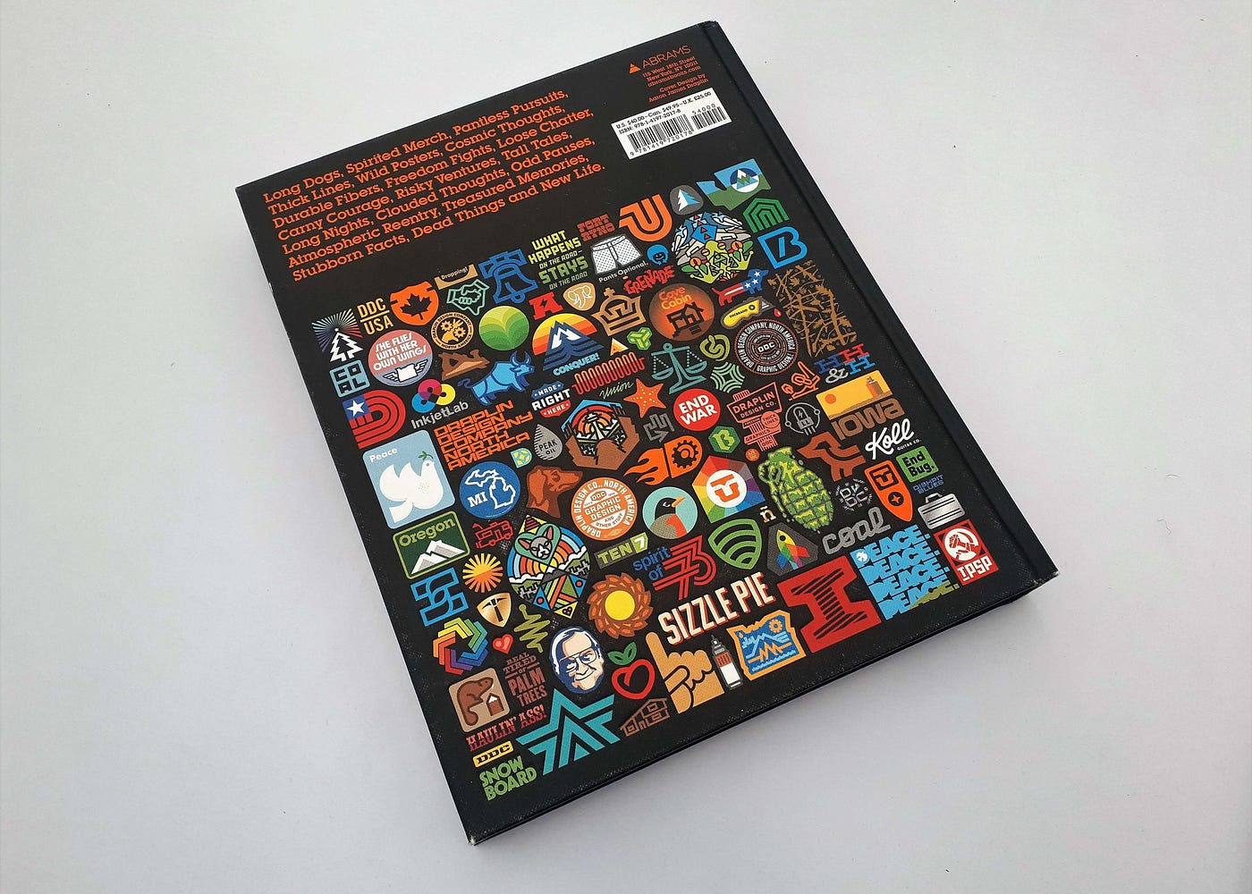 Draplin Design Co. Pretty Much Everything by Aaron James