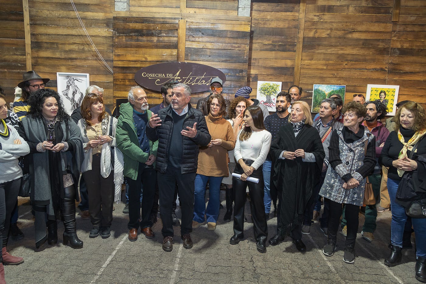 “Recordando a Emma”, nueva muestra en la Cava de Arte de Familia Zuccardi