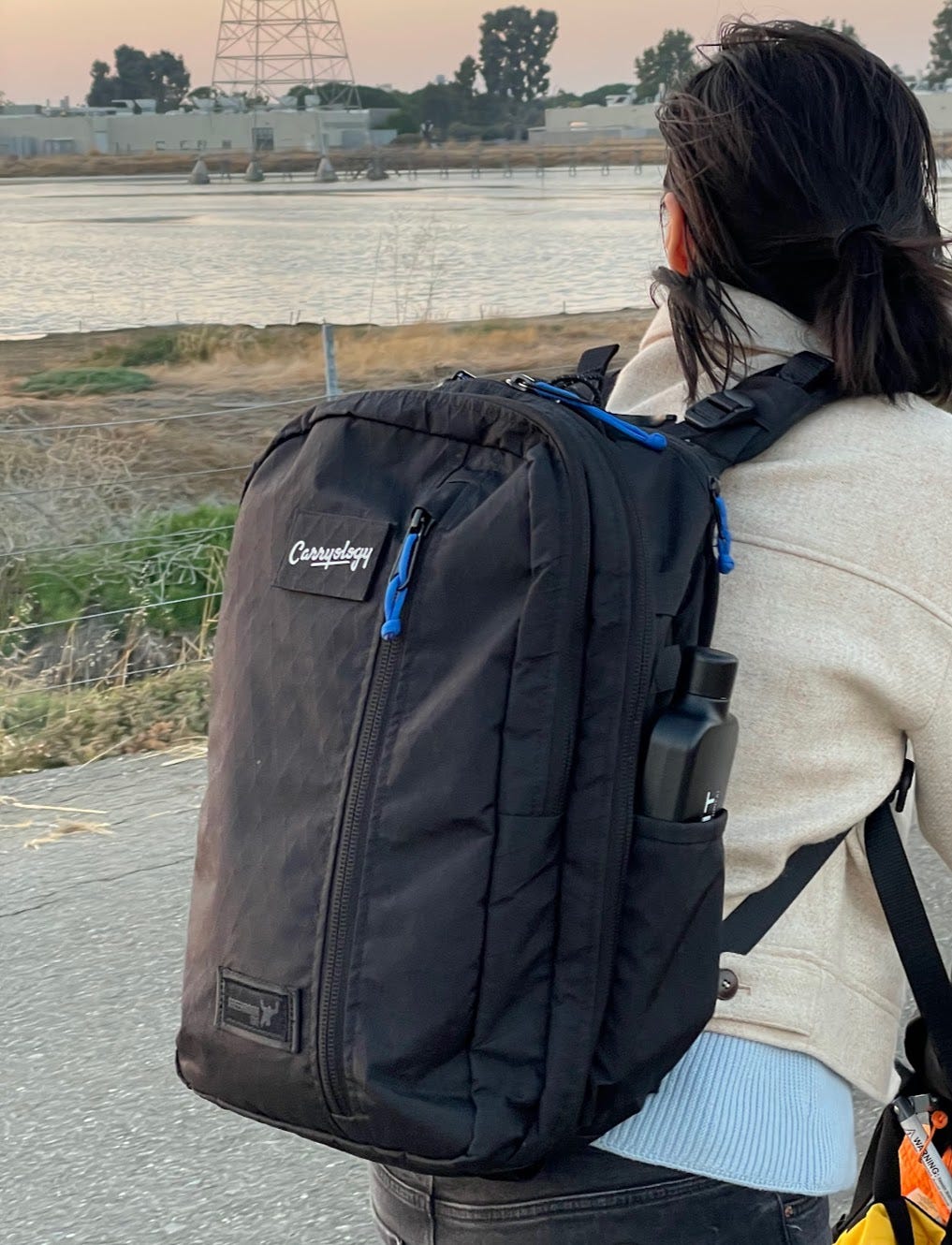 Greenroom136 Northseeker 20L Review | by HL | Pangolins with Packs