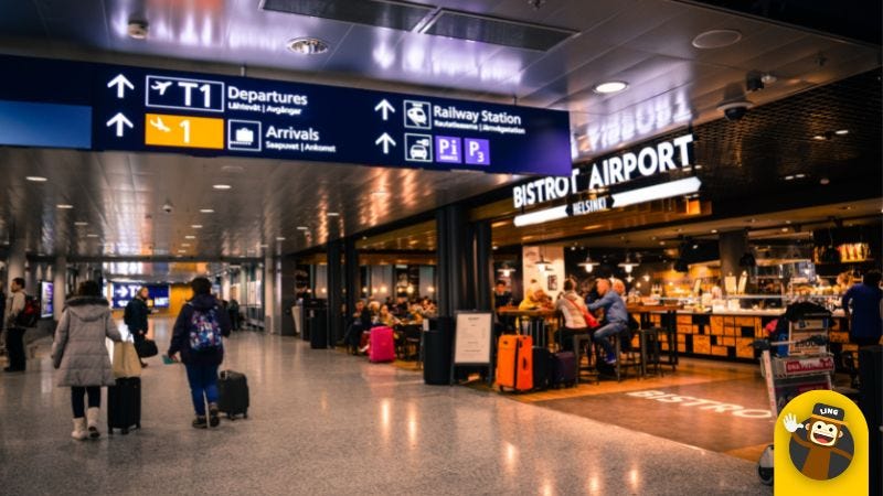 93+ Vital Vocabulary For The Airport In Dutch | by Ling Learn Languages |  Medium
