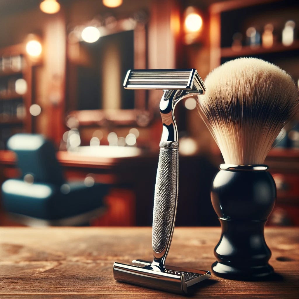Precision Shave: The Best Men's Shaving Razors of 2024, by Cam, Feb, 2024