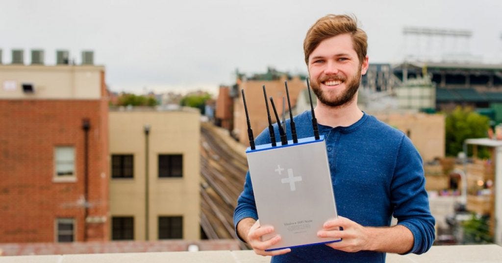 Mesh++ raises a $4.9 Million seed round | by Midwest Startups